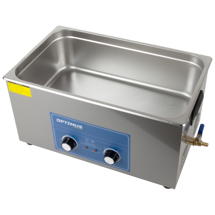 Ультразвуковая ванна OPTIMUS OPT-UC220 - фото