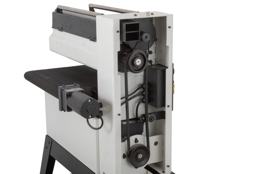 Барабанный шлифовальный станок JET JWDS-460-M 230 В - фото