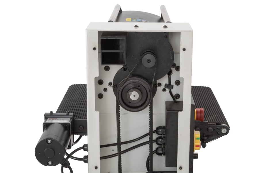 Барабанный шлифовальный станок JET JWDS-460-M 230 В - фото