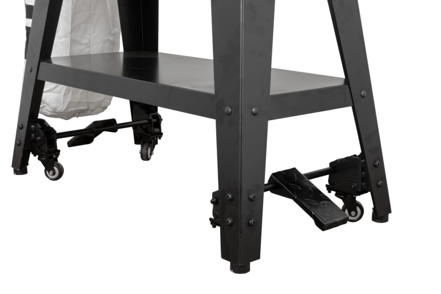 Барабанный шлифовальный станок JET JWDS-460-M 230 В - фото