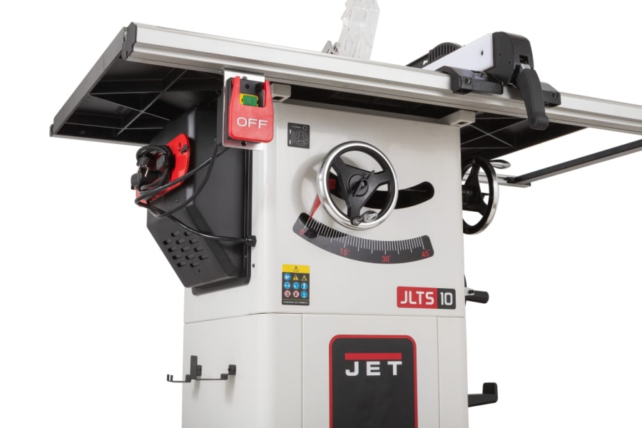 Круглопильный станок JET JLTS-10L-M 230 В - фото