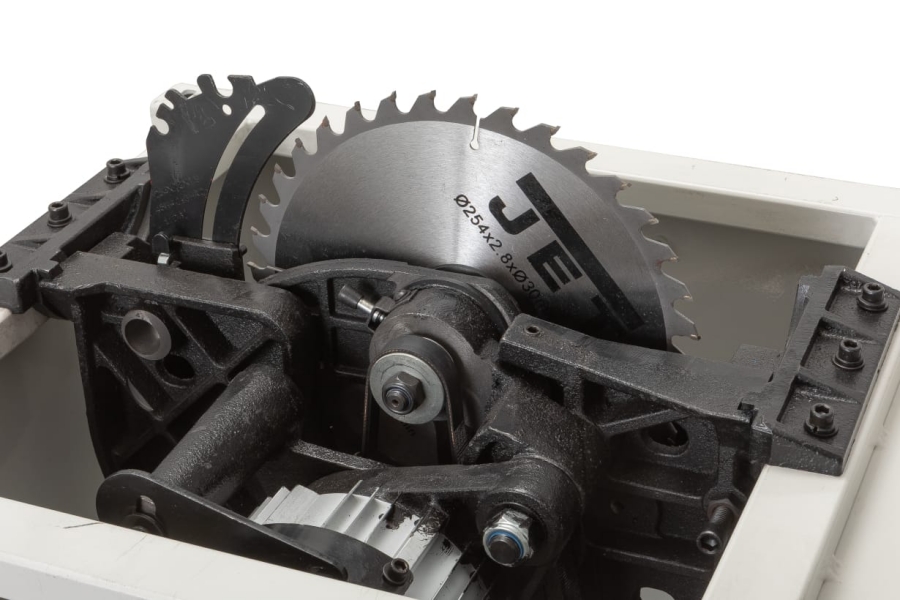 Круглопильный станок JET JLTS-10L-T 400 В - фото