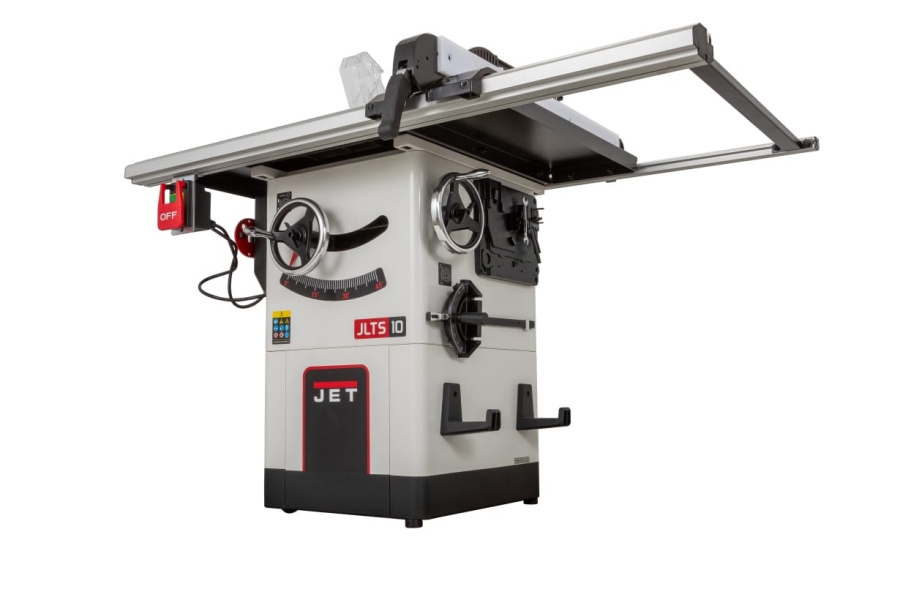 Круглопильный станок JET JLTS-10L-T 400 В - фото