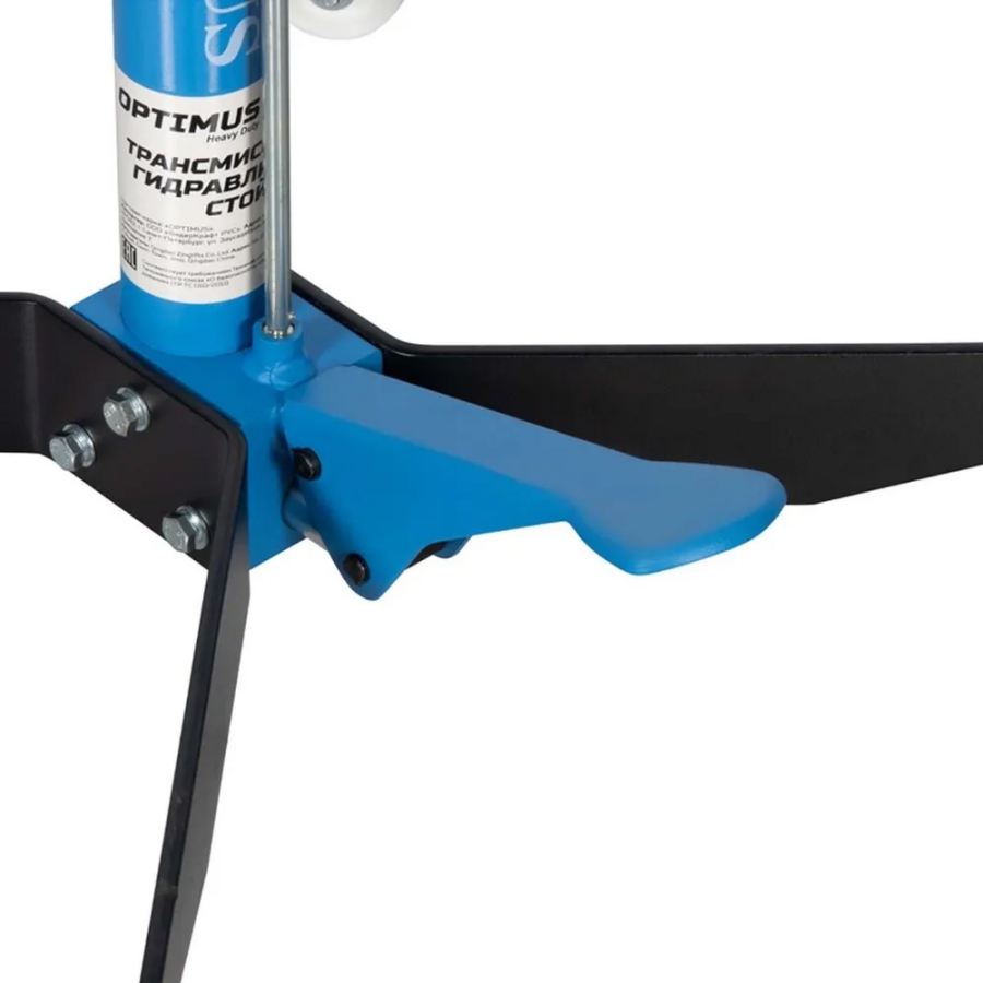 Стойка гидравлическая трансмиссионная OPTIMUS OPT-165K - фото