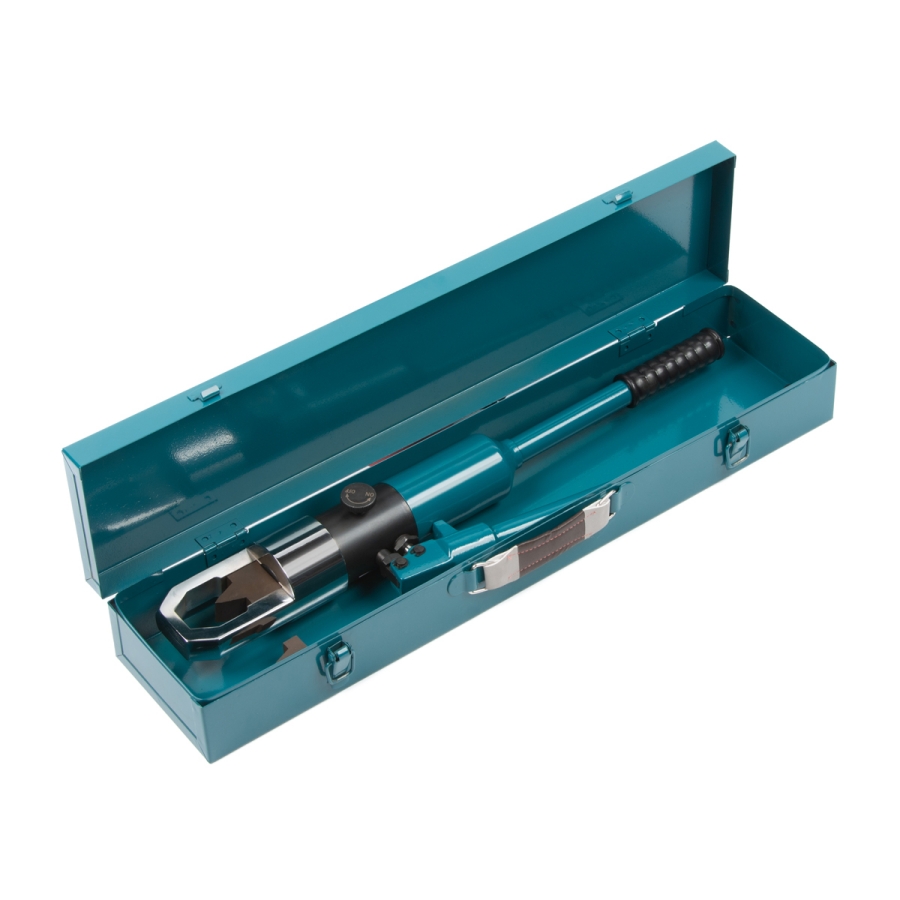 Гайкорез гидравлический OPTIMUS OPT-GG03108242 М8-М24 с насосом - фото