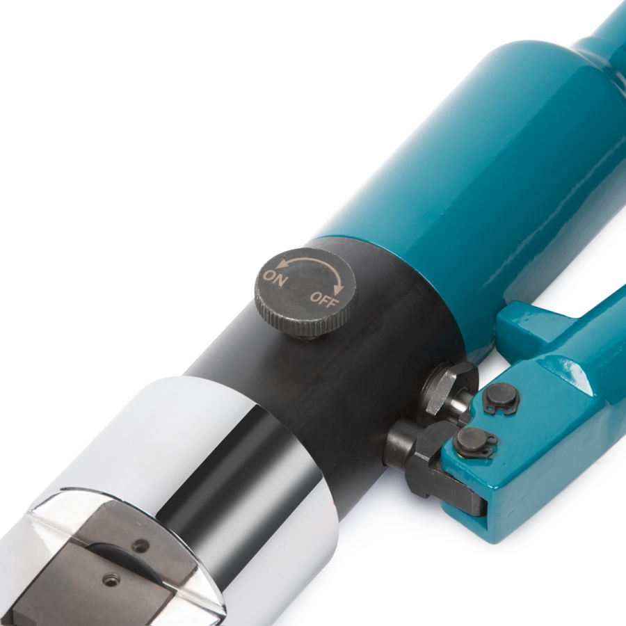 Гайкорез гидравлический OPTIMUS OPT-GG03108242 М8-М24 с насосом - фото