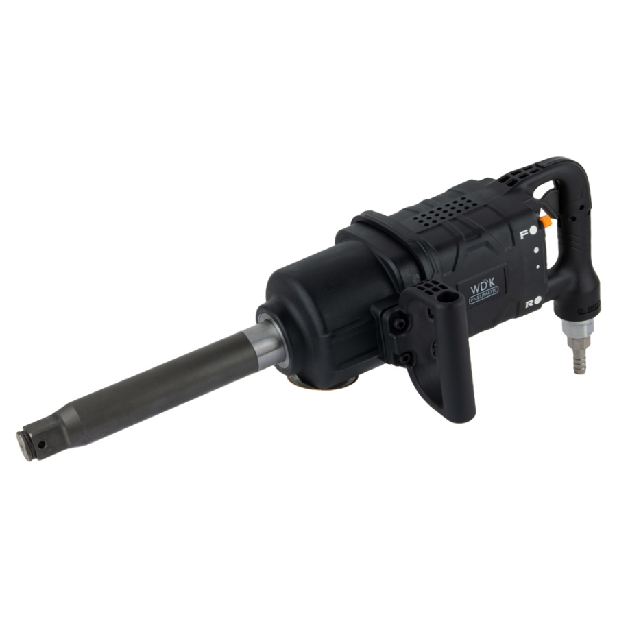 Ударный пневмогайковерт WiederKraft WDK-20830 - фото