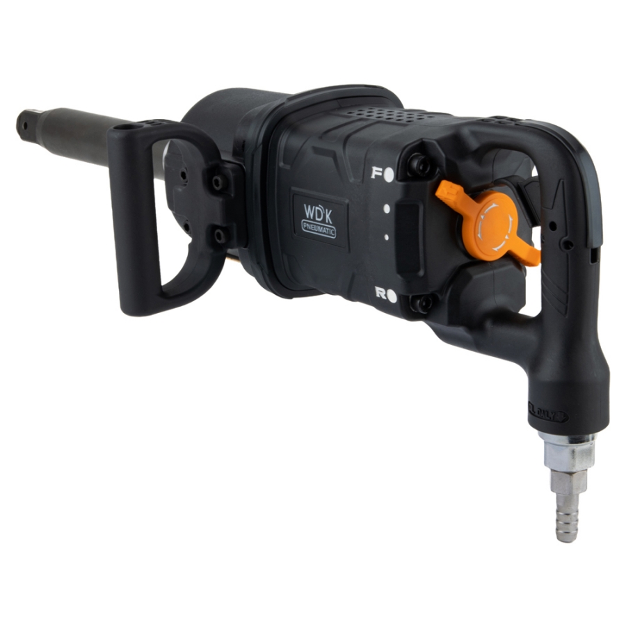 Ударный пневмогайковерт WiederKraft WDK-20830 - фото