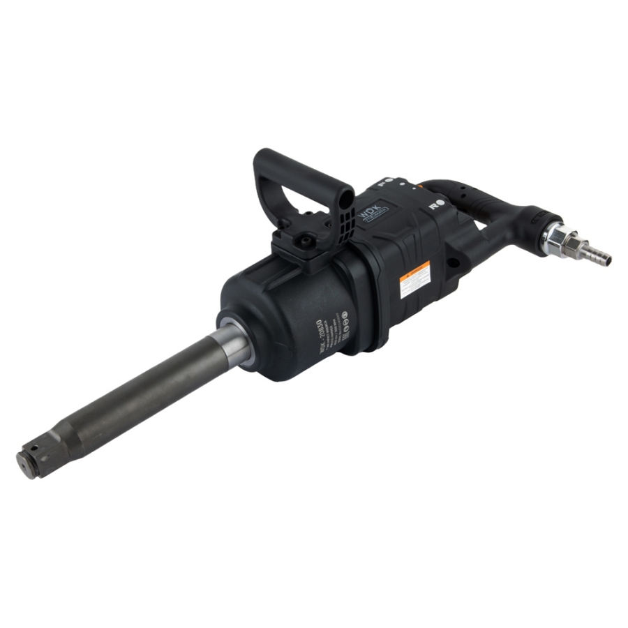 Ударный пневмогайковерт WiederKraft WDK-20830 - фото