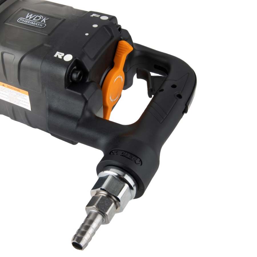 Ударный пневмогайковерт WiederKraft WDK-20830 - фото