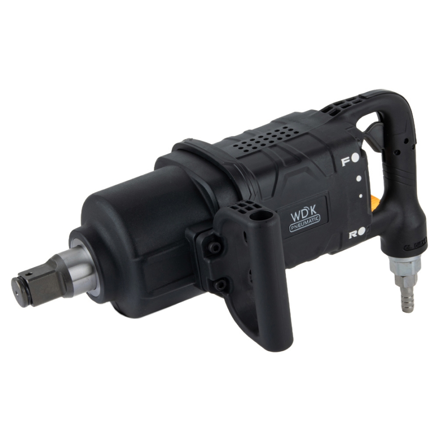 Ударный пневмогайковерт WiederKraft WDK-20830S - фото