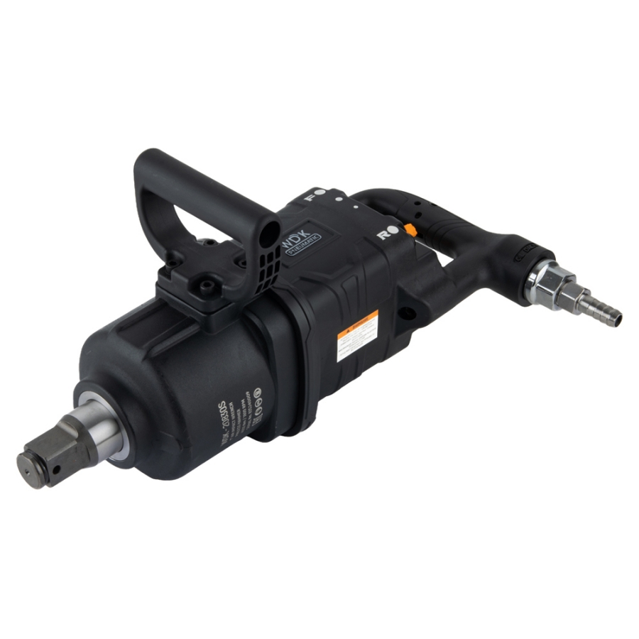 Ударный пневмогайковерт WiederKraft WDK-20830S - фото