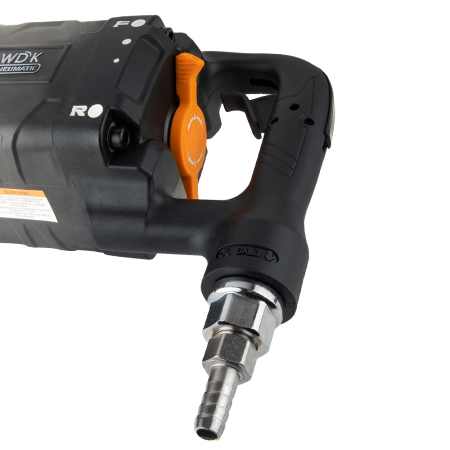 Ударный пневмогайковерт WiederKraft WDK-20830S - фото