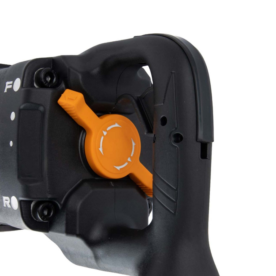 Ударный пневмогайковерт WiederKraft WDK-20830S - фото