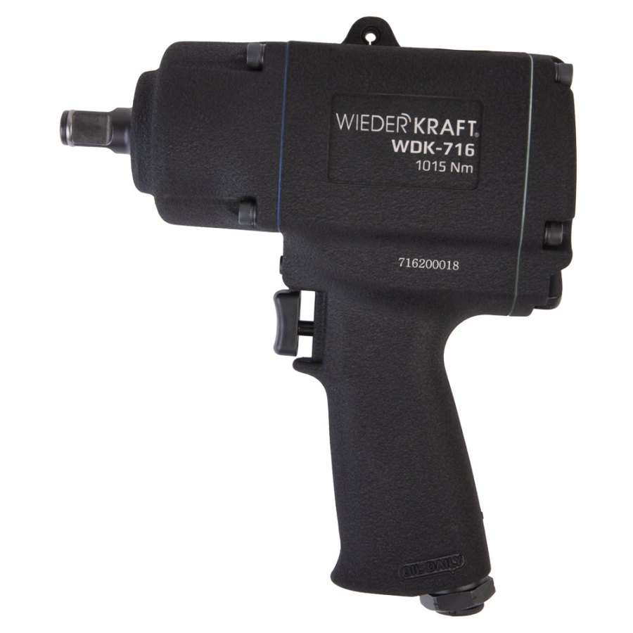 Пневматический гайковерт Wieder Kraft WDK-716 - фото