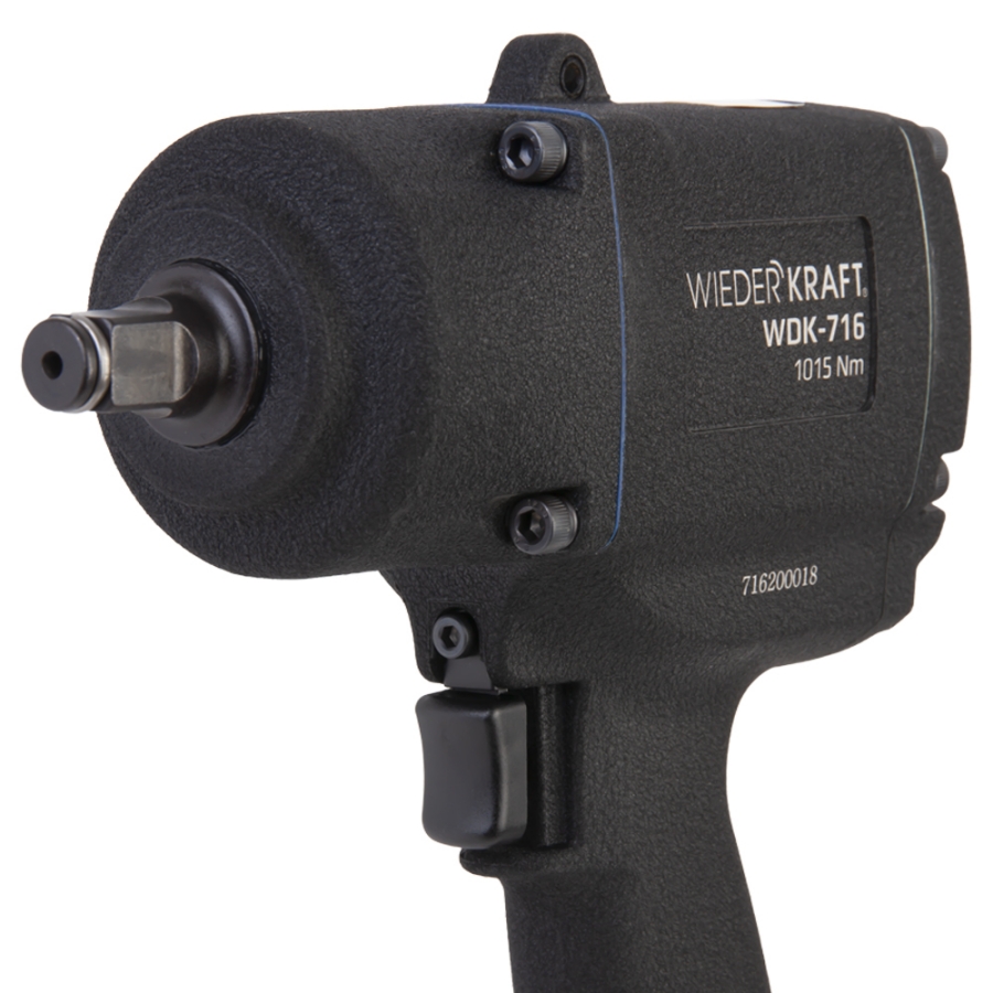 Пневматический гайковерт Wieder Kraft WDK-716 - фото