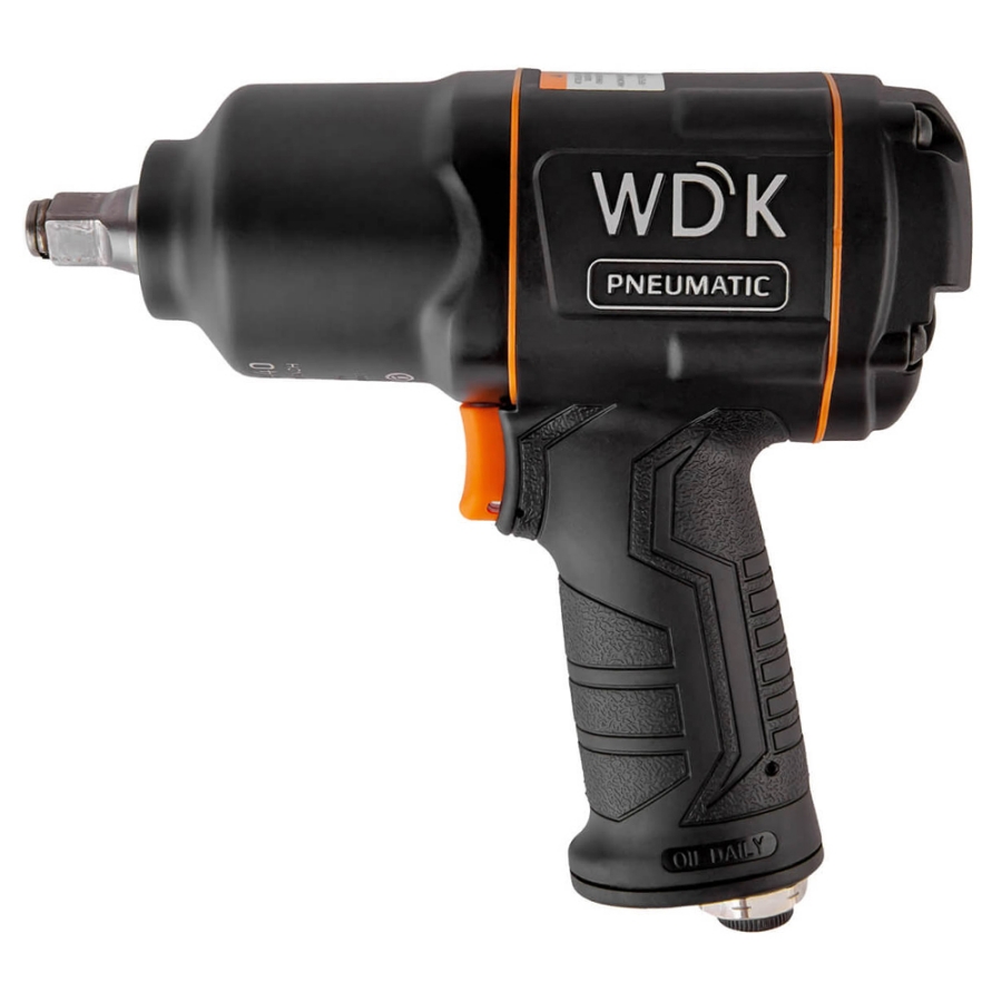 Пневматический ударный гайковерт Wieder Kraft WDK-20440 - фото