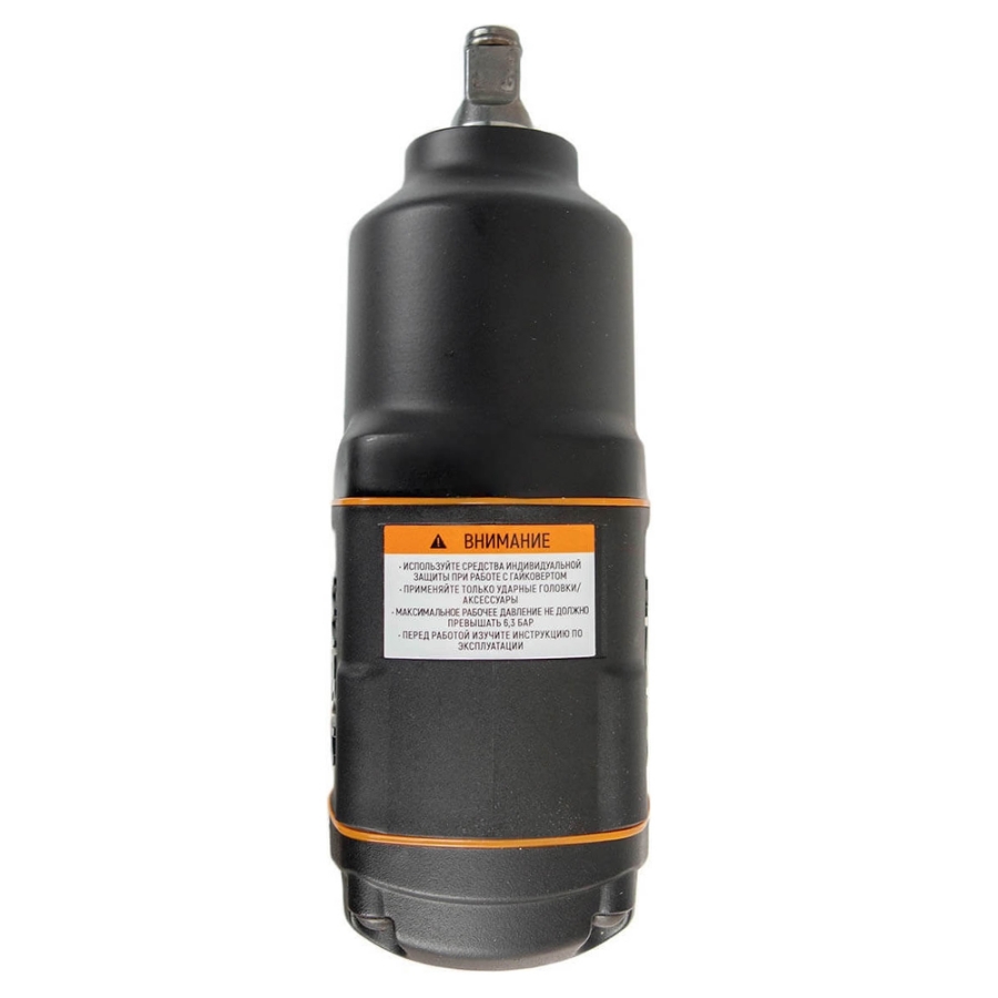 Пневматический ударный гайковерт Wieder Kraft WDK-20440 - фото