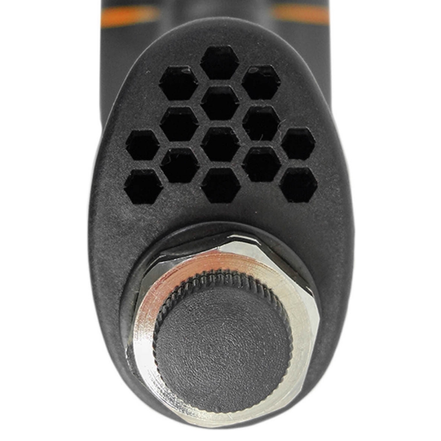 Пневматический ударный гайковерт Wieder Kraft WDK-20440 - фото