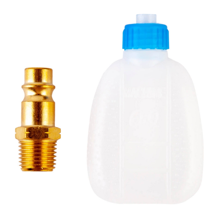 Пневматический ударный гайковерт Wieder Kraft WDK-20440 - фото