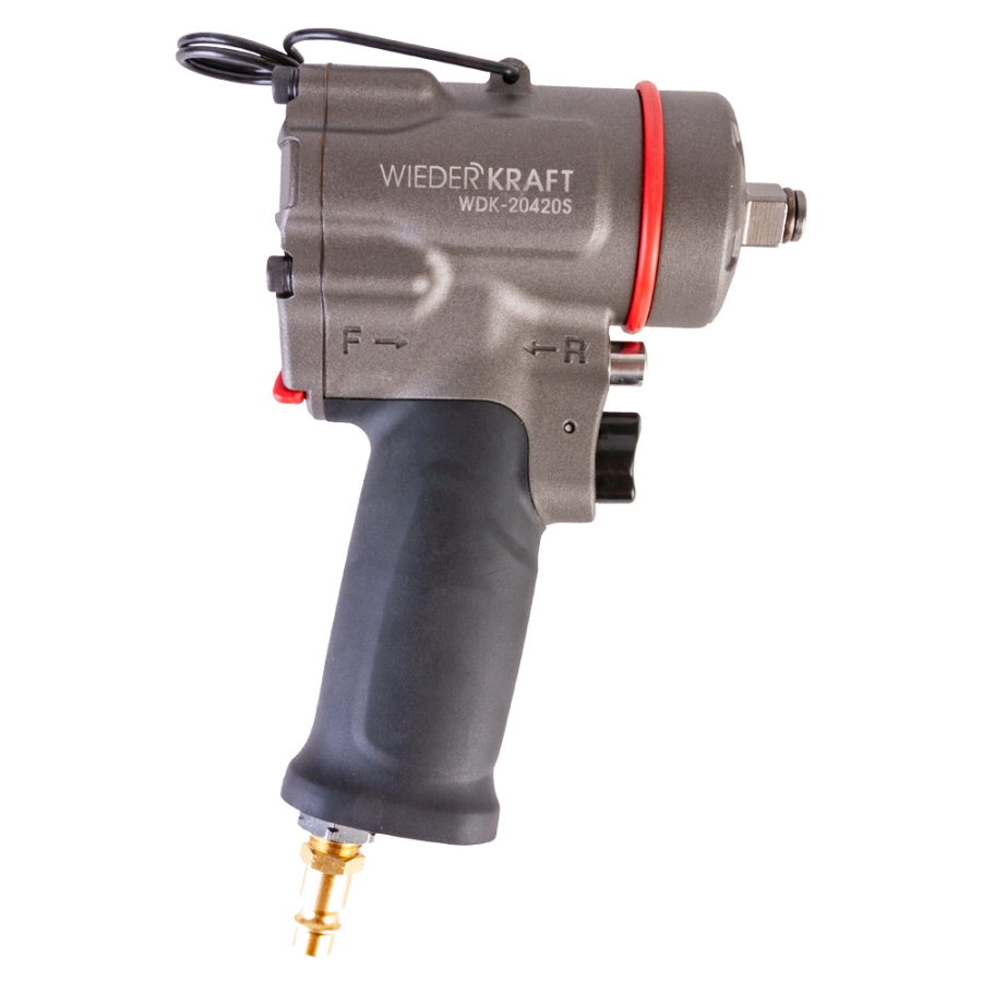 Пневматический ударный гайковерт Wieder Kraft WDK-20420S - фото