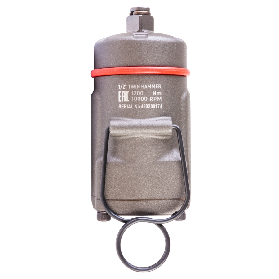 Пневматический ударный гайковерт Wieder Kraft WDK-20420S - фото