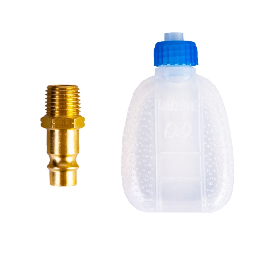 Пневматический ударный гайковерт Wieder Kraft WDK-20420S - фото