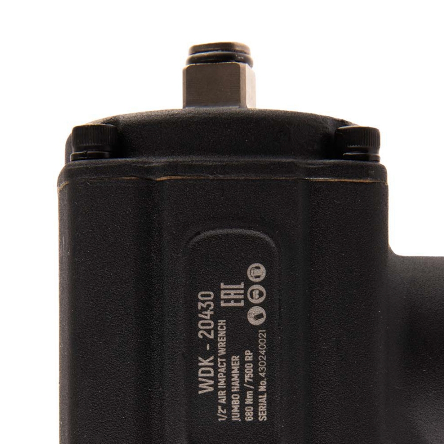 Пневматический гайковерт Wieder Kraft WDK-20430 - фото