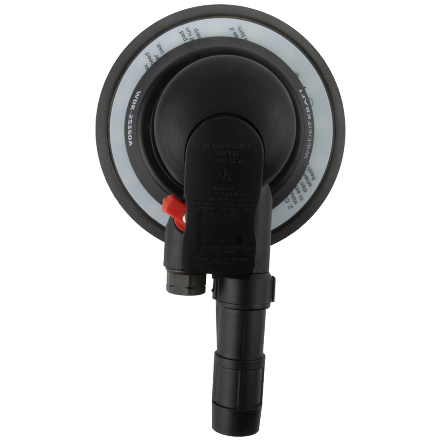 Пневматическая орбитальная шлифмашина WiederKraft WDK-25350A - фото