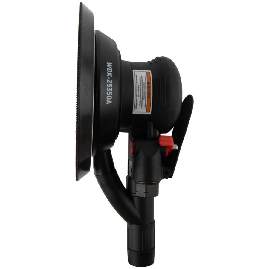 Пневматическая орбитальная шлифмашина WiederKraft WDK-25350A - фото