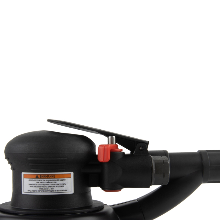 Пневматическая орбитальная шлифмашина WiederKraft WDK-25350A - фото