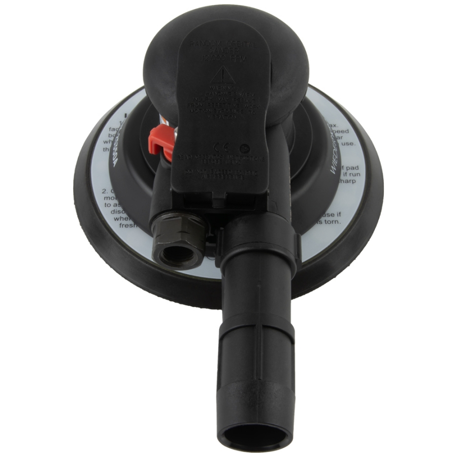 Пневматическая орбитальная шлифмашина WiederKraft WDK-25350A - фото