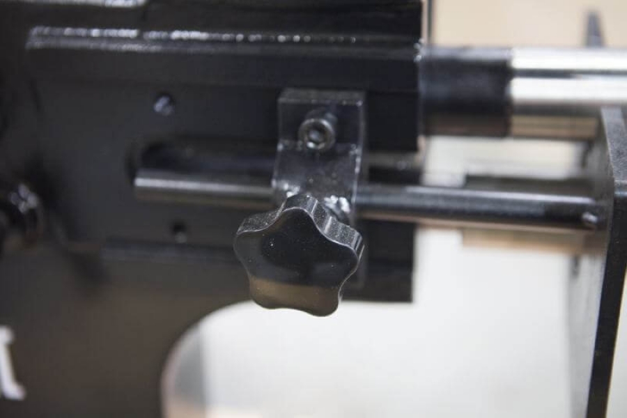 Зиговочный станок Stalex TB-12 - фото