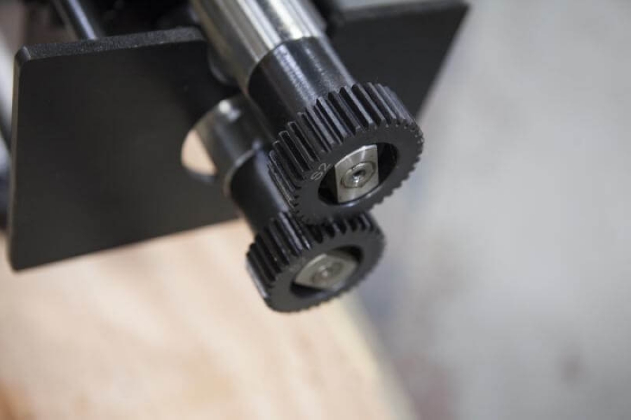 Зиговочный станок Stalex TB-12 - фото