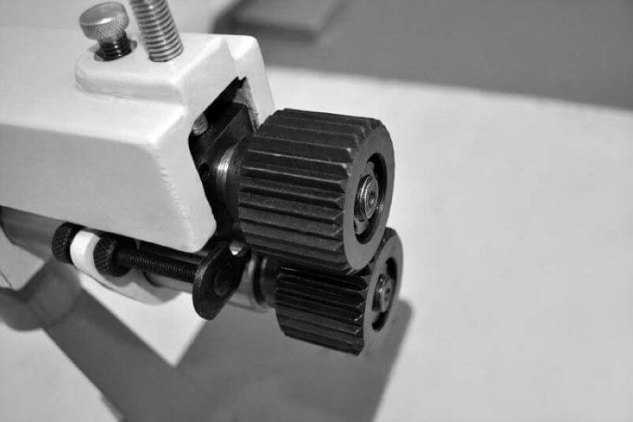 Зиговочный станок Stalex RM-08 - фото