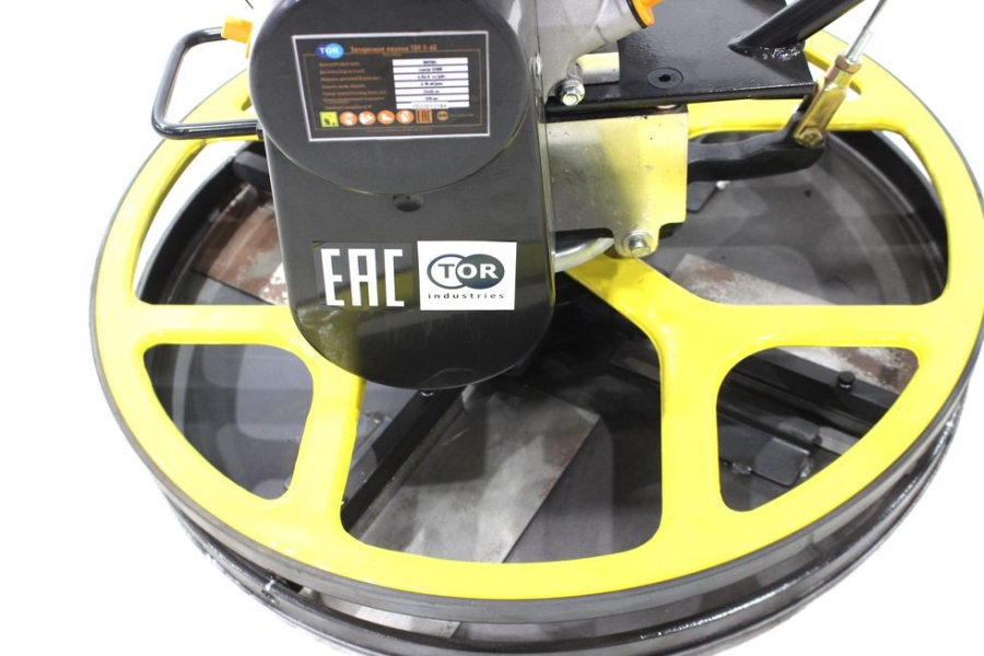 Затирочная машина бензиновая TOR S-60 - фото