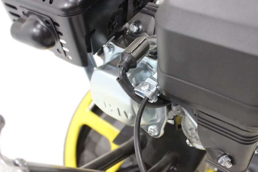 Затирочная машина бензиновая TOR S-60 - фото