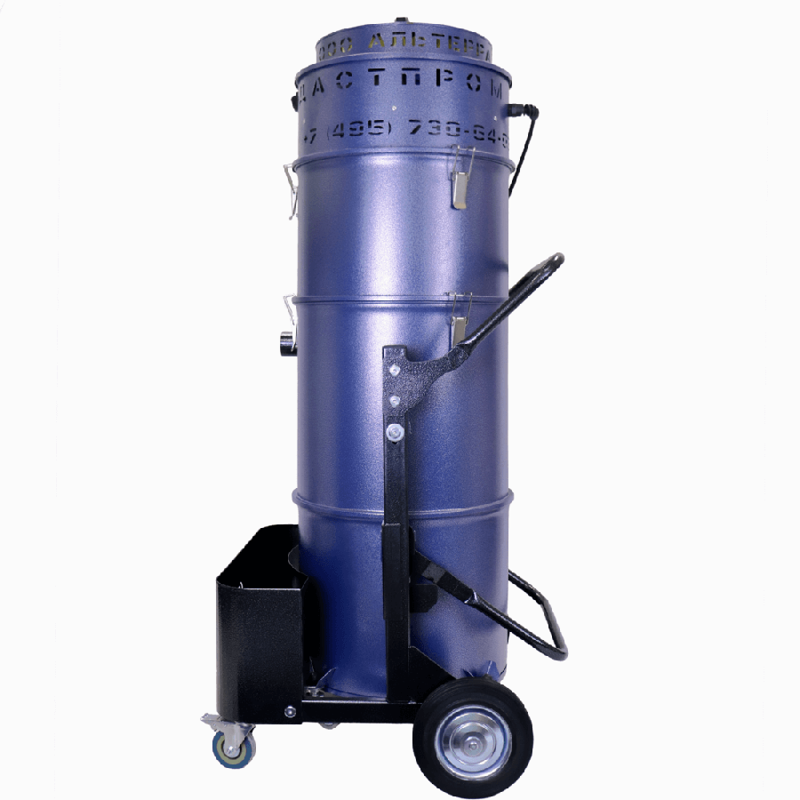 Промышленный пылесос Дастпром ПП-220/40.4-3,6 - фото