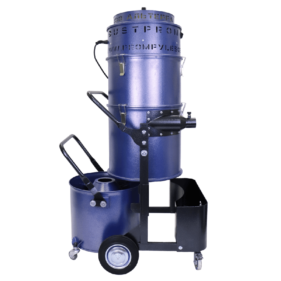 Промышленный пылесос Дастпром ПП-220/40.4-3,6 - фото