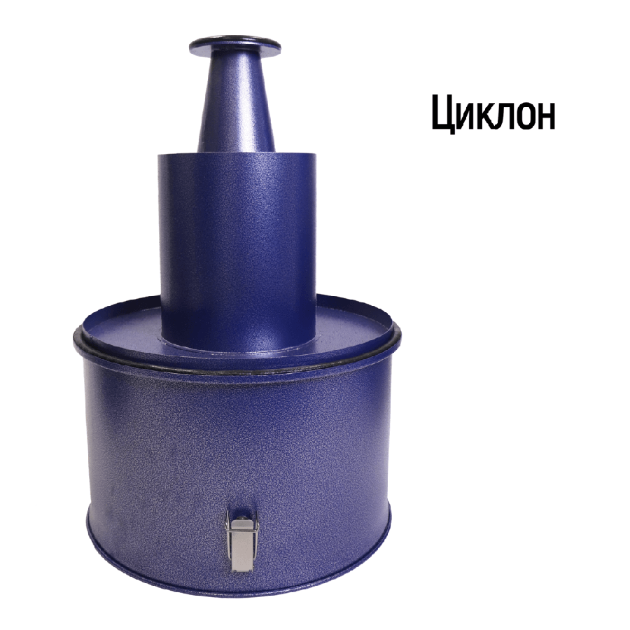 Промышленный пылесос Дастпром ПП-220/40.4-3,6 - фото