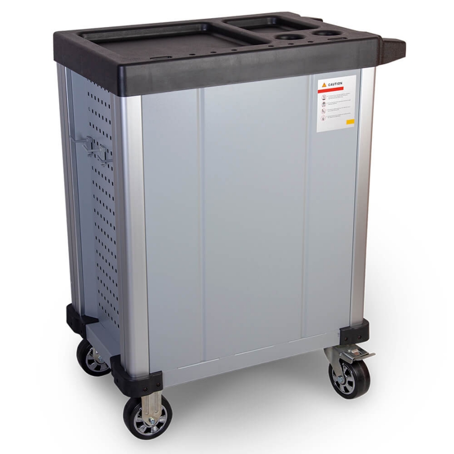 Тележка инструментальная Wieder Kraft WDK-907 - фото