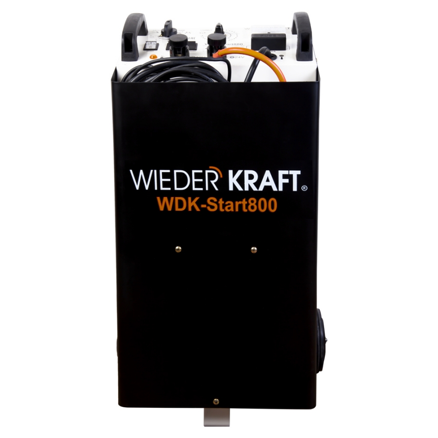 Пуско-зарядное устройство WiederKraft WDK-Start800 - фото