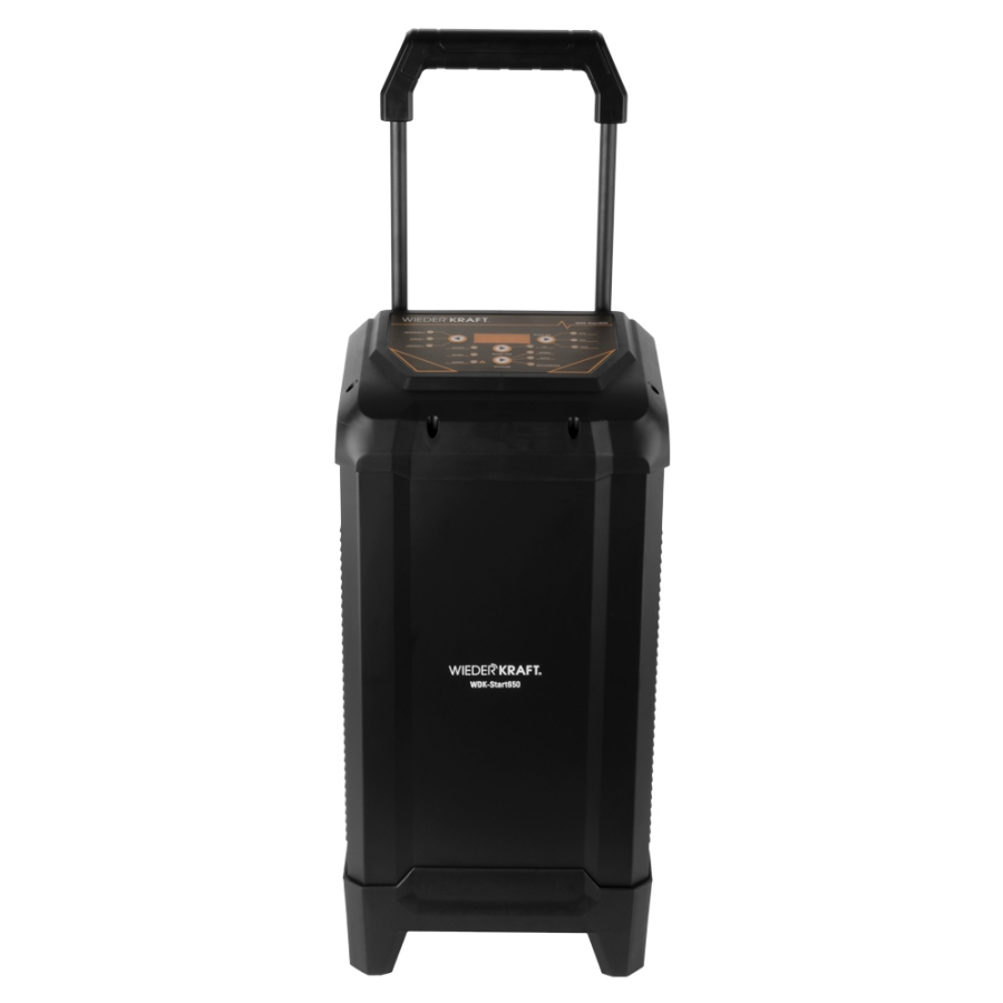 Пуско-зарядное устройство WiederKraft WDK-Start650 - фото