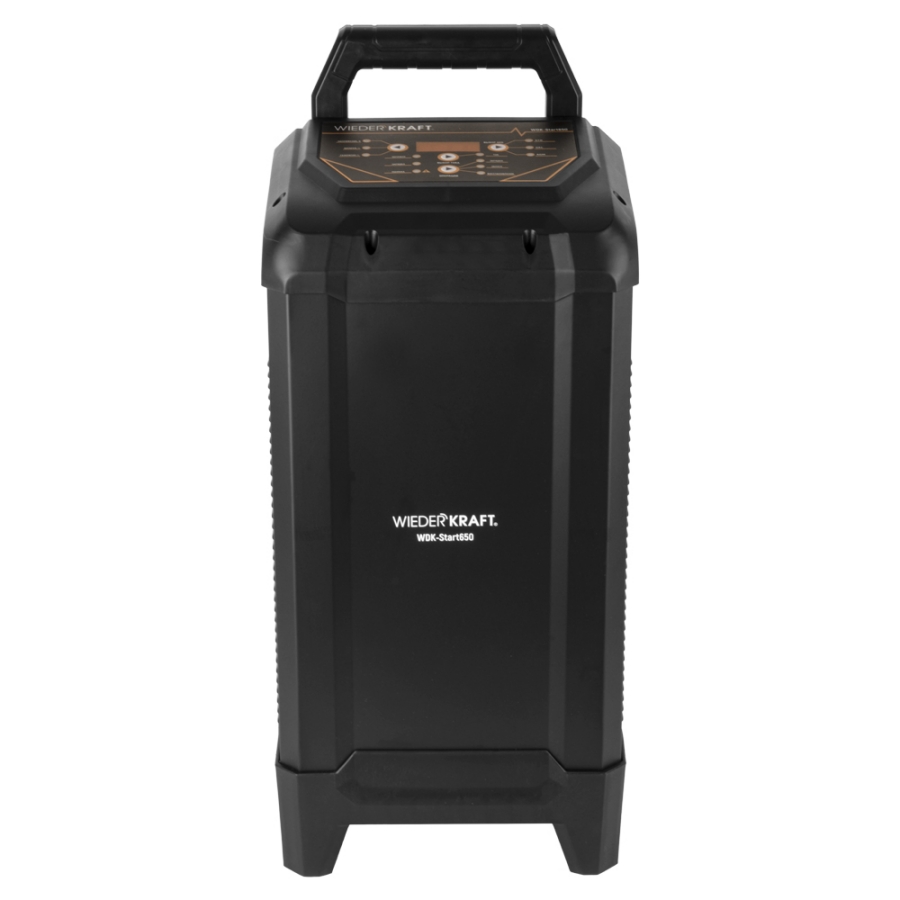 Пуско-зарядное устройство WiederKraft WDK-Start650 - фото