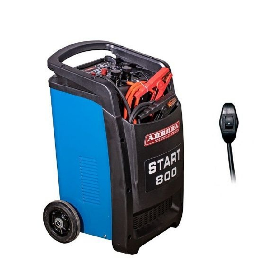 Пуско-зарядное устройство Aurora START 800 ДУ - фото