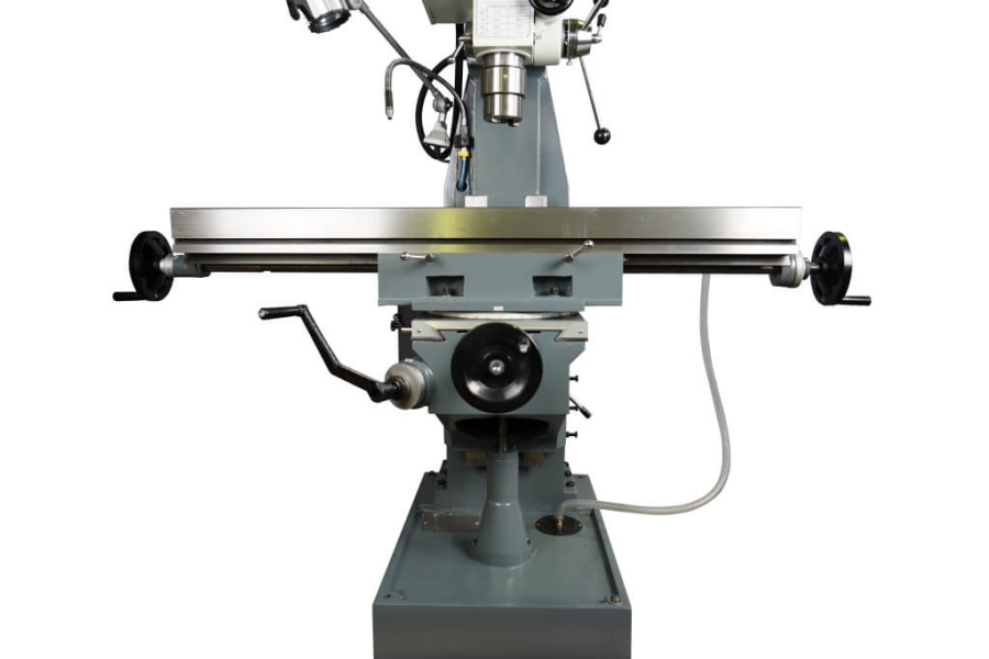 Станок фрезерный по металлу Metal Master DMM 5325C - фото