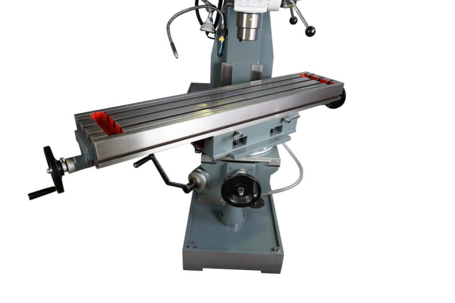 Станок фрезерный по металлу Metal Master DMM 5325C - фото