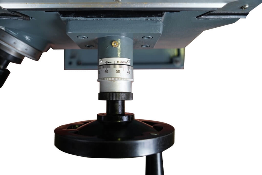 Станок фрезерный по металлу Metal Master DMM 5325C - фото