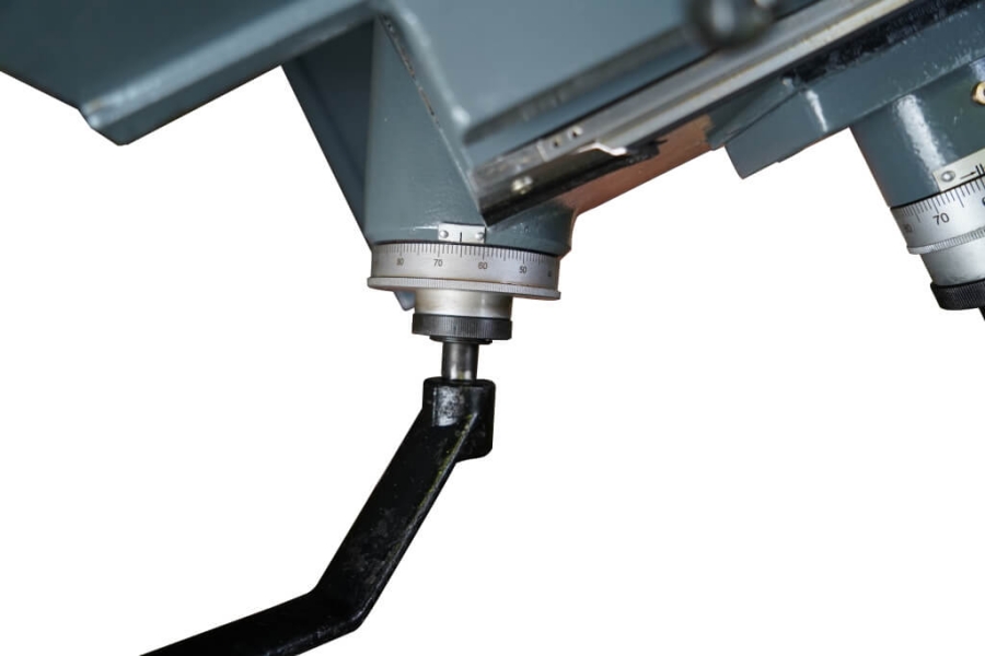 Станок фрезерный по металлу Metal Master DMM 5325C - фото