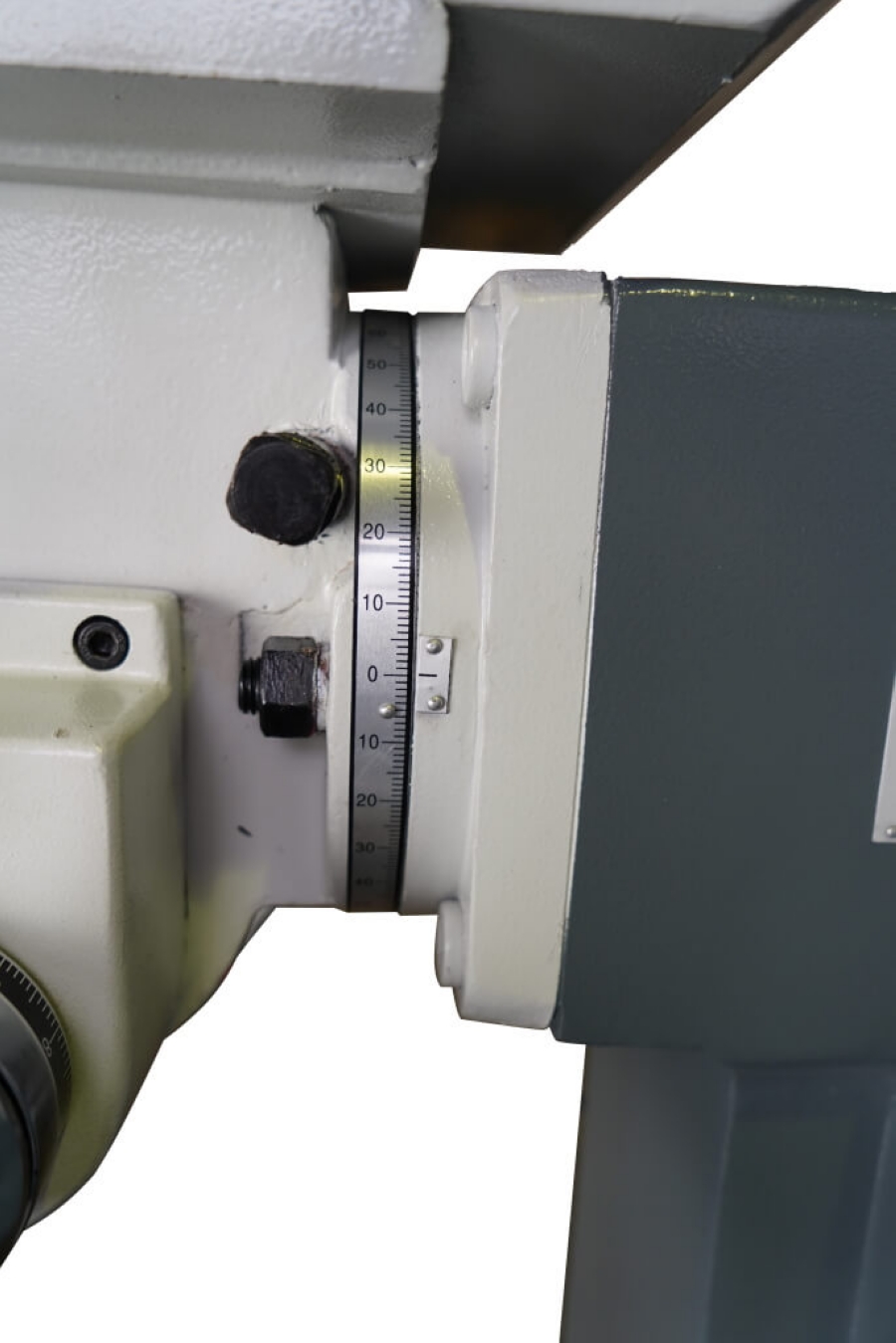 Станок фрезерный по металлу Metal Master DMM 5325C - фото